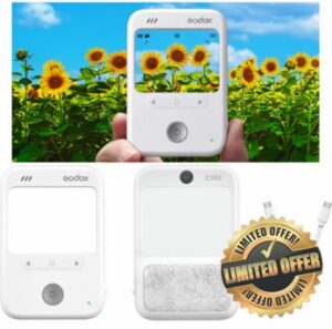 Godox C100 Screenless Compact Camera with Transparent Viewfinder