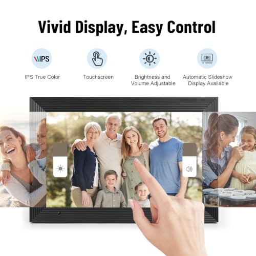 1280 * 800 IPS HD Touch Screen