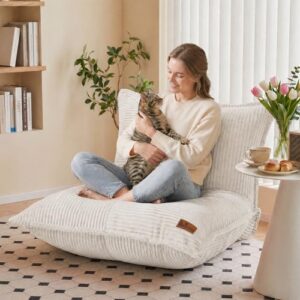Lounge Floor Sofa Chair for Living Room Bedroom