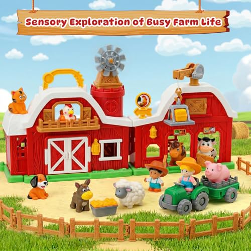 Learning Pretend Toys for 2 Year Old Boys Girls Kids Birthday Gif