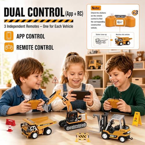 APP Programmable Path & Bluetooth Remote