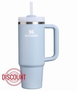 STANLEY Quencher H2.0 Flow State Tumbler