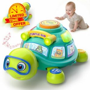 Musical Baby Toys 6-12 Months
