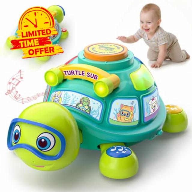 Musical Baby Toys 6-12 Months