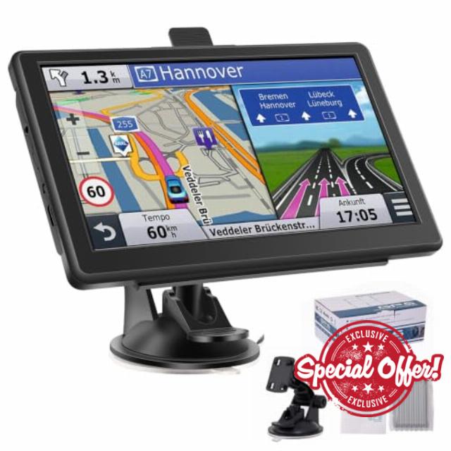 GPS Navigator for Car