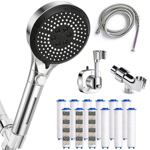 High Pressure 6-Mode Water Softener for Hard Water