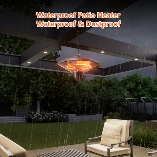 Waterproof for Porch
