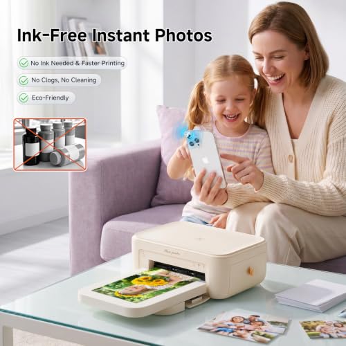 Mini Instant Picture Printer