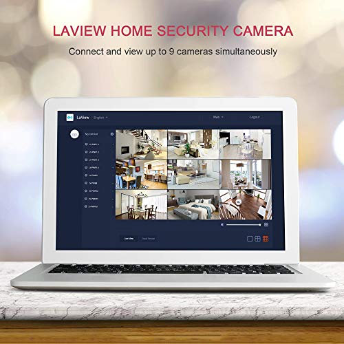 Home Security Camera Indoor 1080P