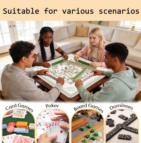 Card Games and Dominoes