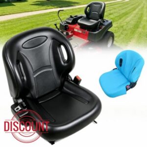 Universal Forklift Seat with Seat Cover