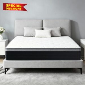 Queen Size Mattress in a Box 10 Inch Pocket Spring Queen Bed Mattress                                                          Queen Size Mattress in a Box 10 Inch Pocket Spring Queen Bed Mattress