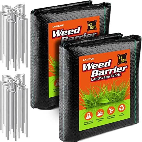 Weed Block Ground Cover Mat for Gardening