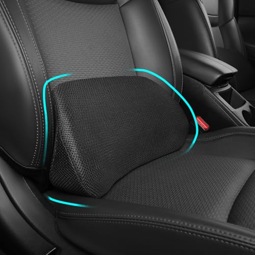 driver seat lumbar pillow
