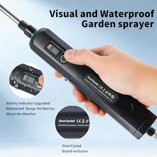 USB Rechargeable Handle