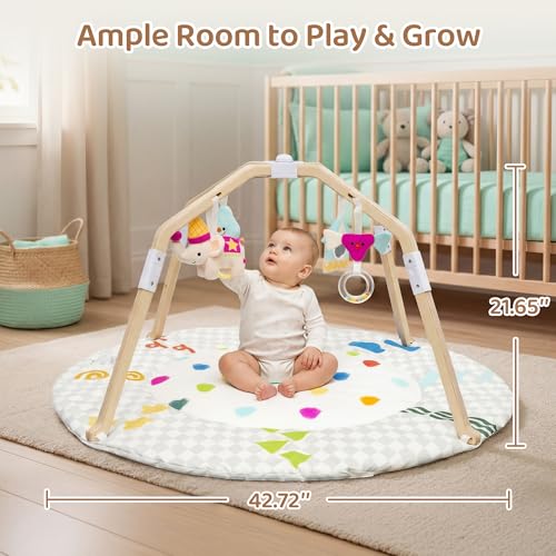 Baby Essentials Shower Gif