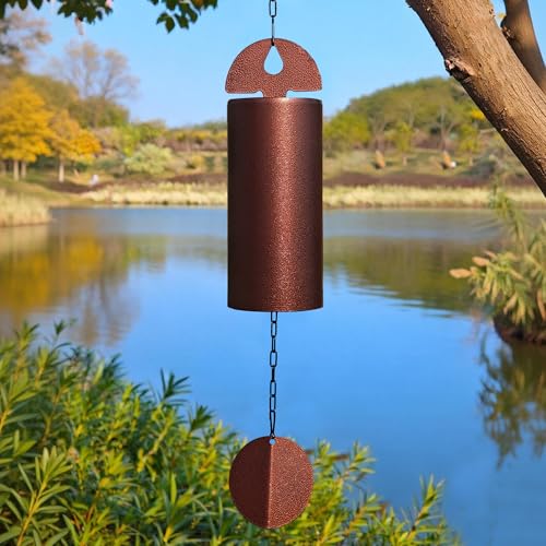 Deep Resonance Serenity Bell | Heroic Windbell