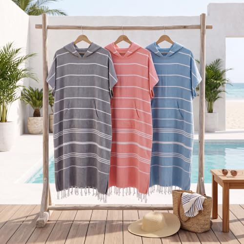 Wearable Beach Towel