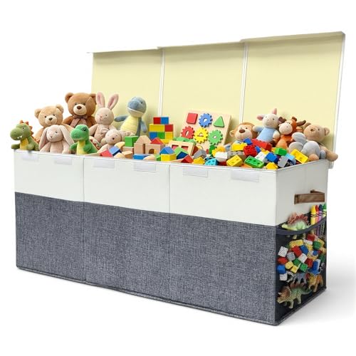 Collapsible Kids Toy Box