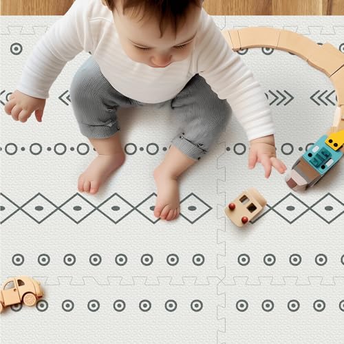 Toddler Play Mat for Indoor and Outdoor