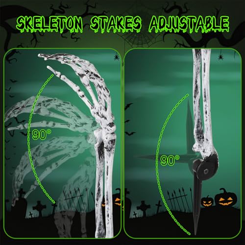 Haunted House Graveyard Decorations
