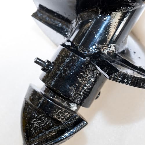 Compatible with Mini Excavator and Mini Skid Steer Augers