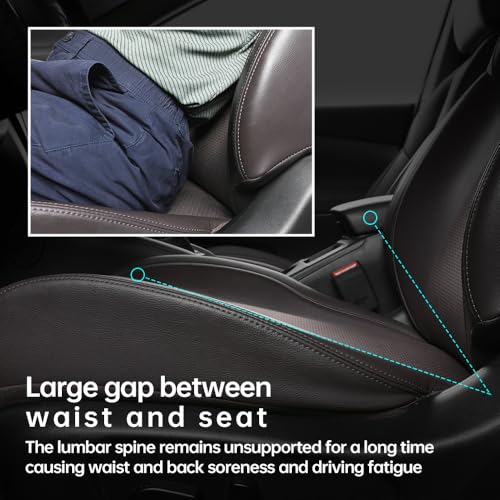 Memory Foam mesh back support