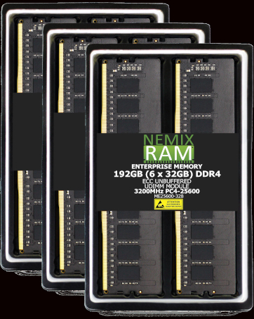 DDR4 NON ECC UDIMM