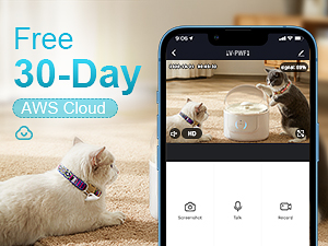 pet camera