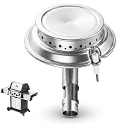mdzysj 4 Pack Blackstone Knobs for Blackstone 17" 22" 28" & 36" Griddles | Gas Griddle Control Bl...