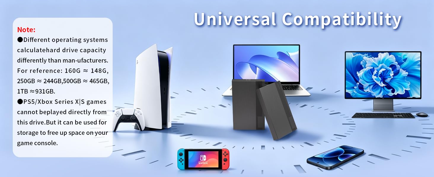 1tb usb c hard drive