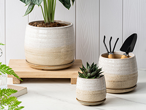 garden pot