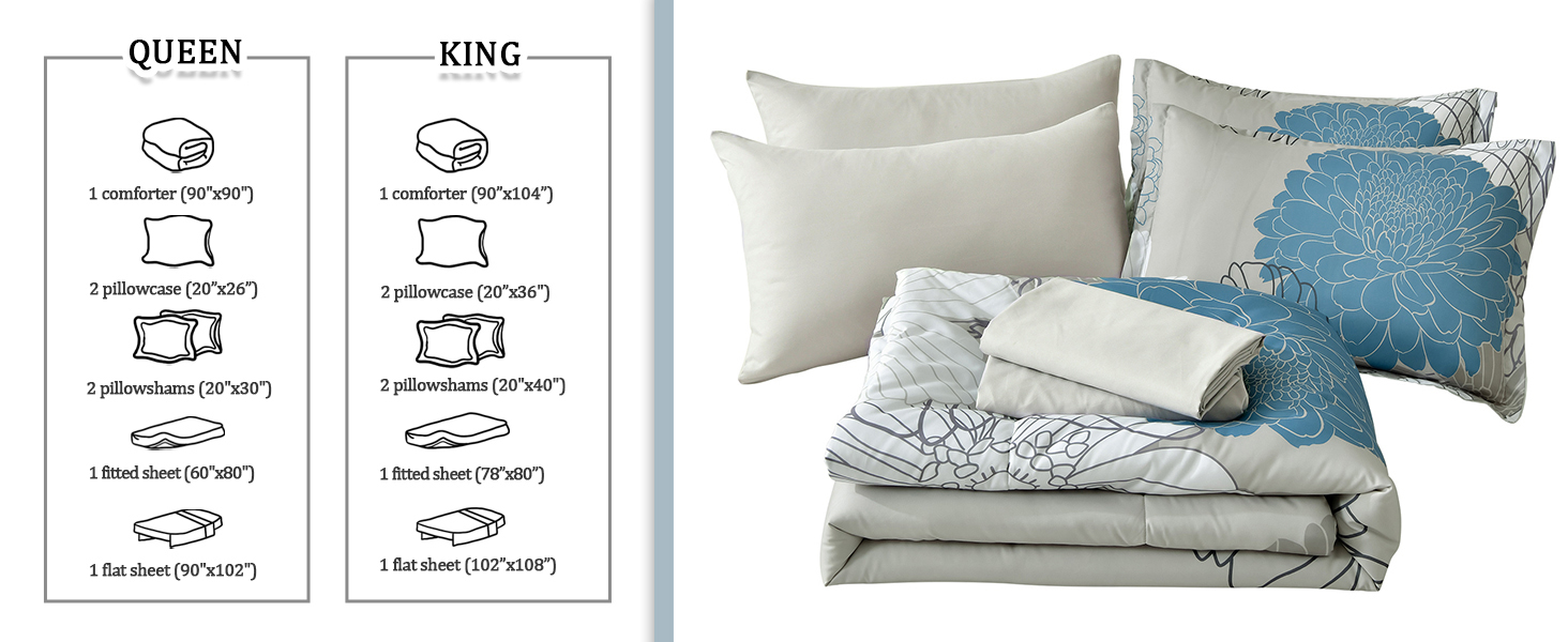 comforter