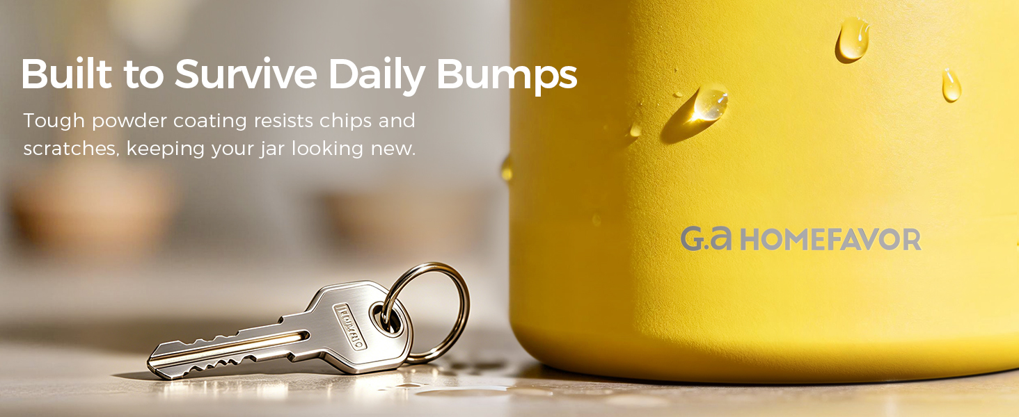 Insulated Food Jar