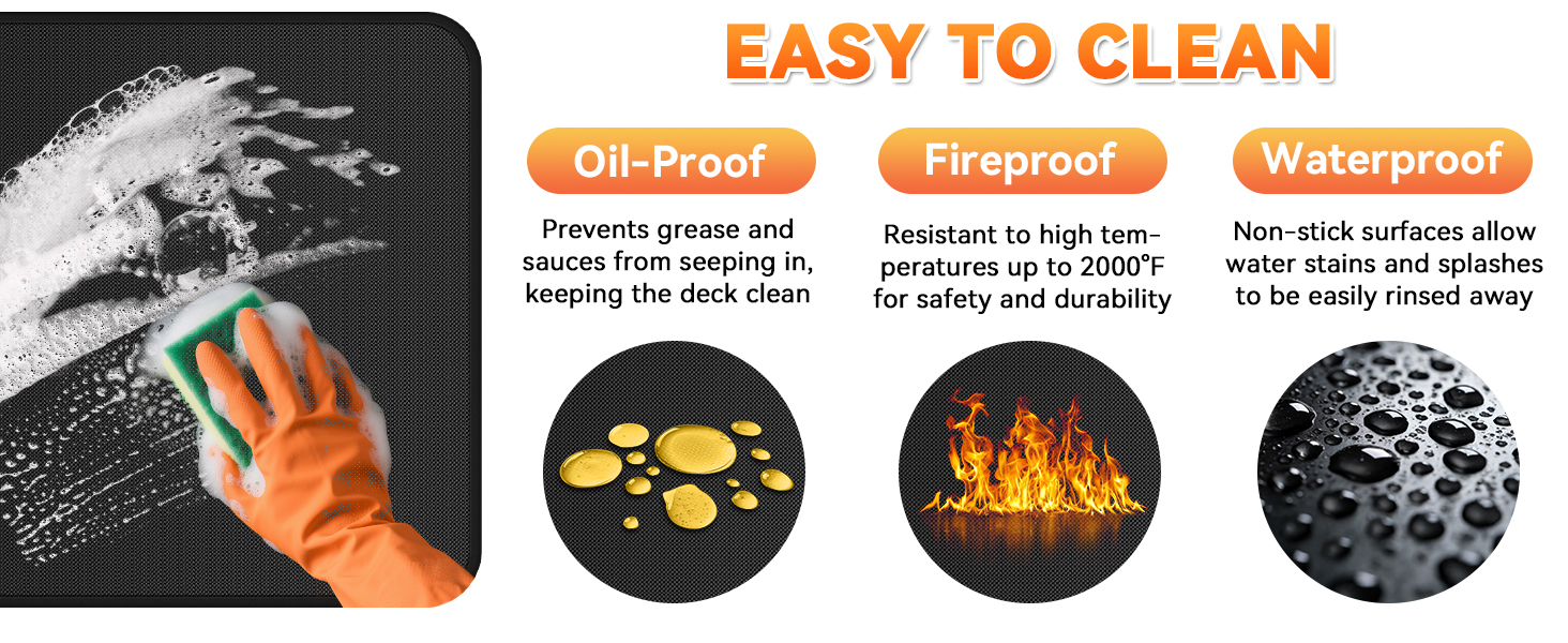 grill mat