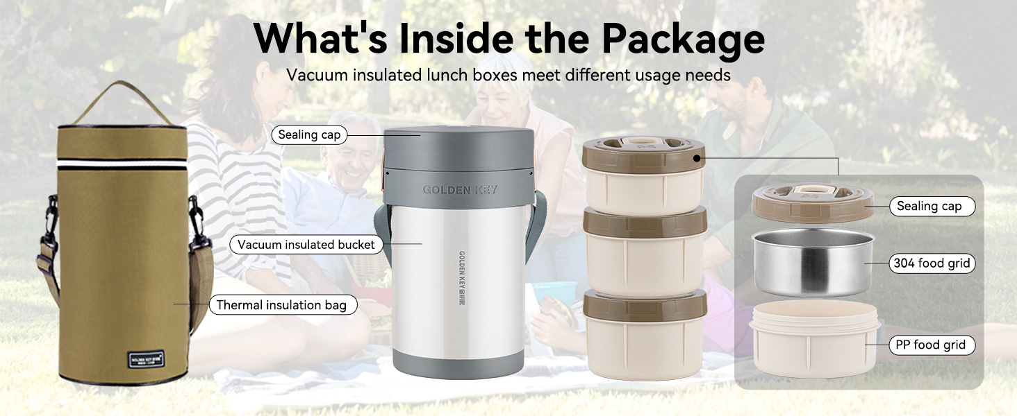thermos for hot food