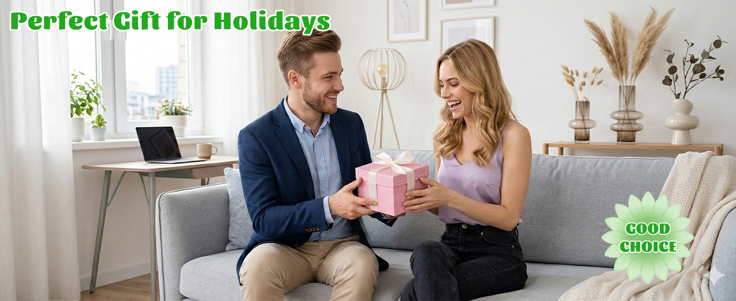 Perfect for gifting, ideal as a thoughtful present for any occasion.