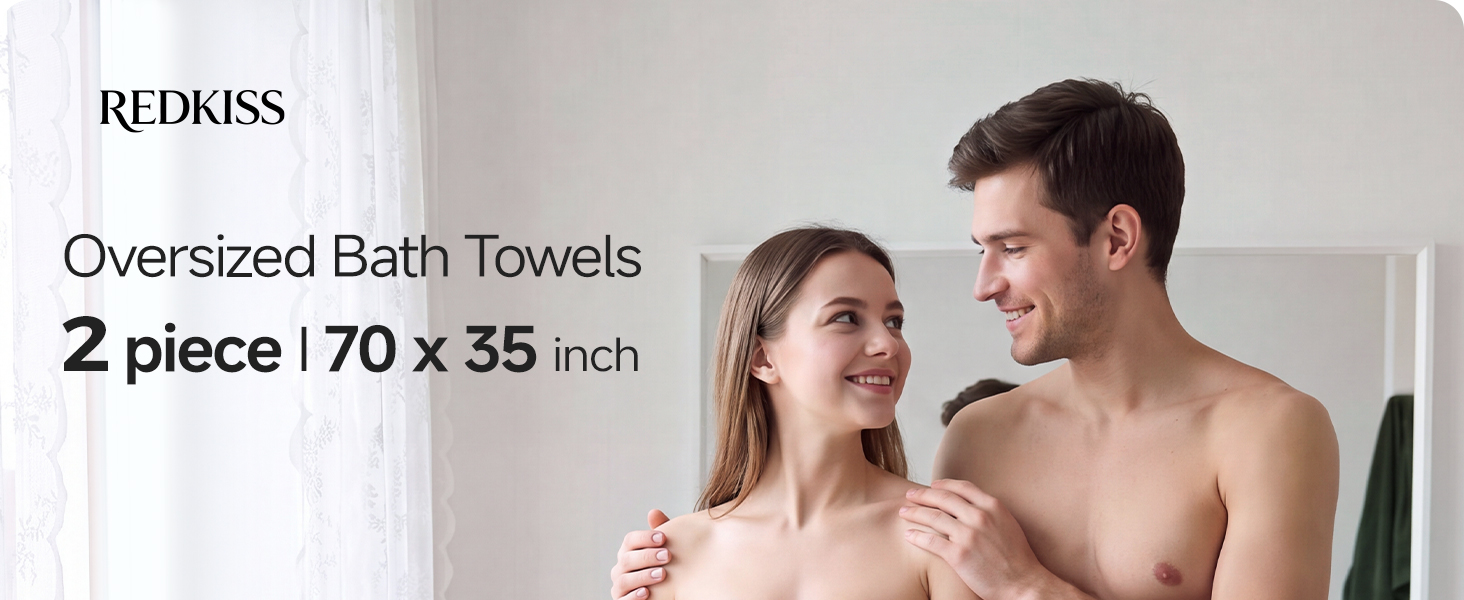 Large Bath Towels
