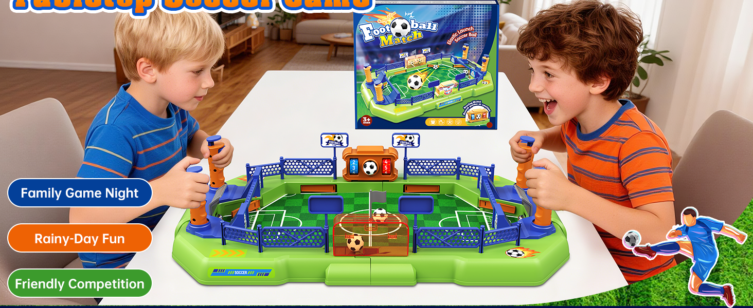 Foosball Table for Kids