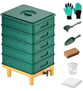 worm compost bin
