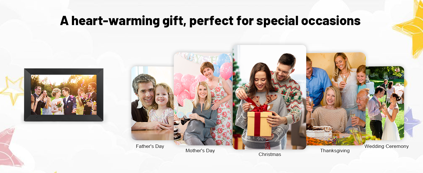 digital picture frame