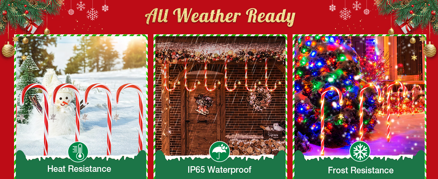 Outdoor Christmas Decorations