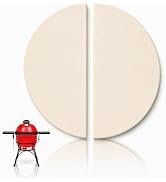 18010 BBQ Grill Lid Thermometer Gauge for Broil King Heat Indicator | Fits Broil King, Broil-Mate...
