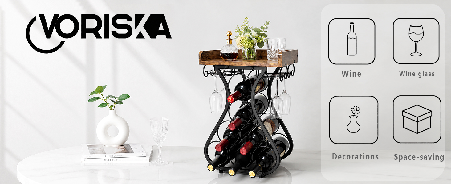 Store Your Favorite Bottles of Wine