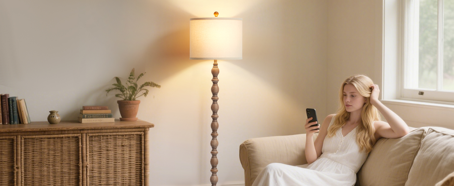 living room lamp