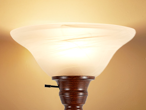 standing lamp