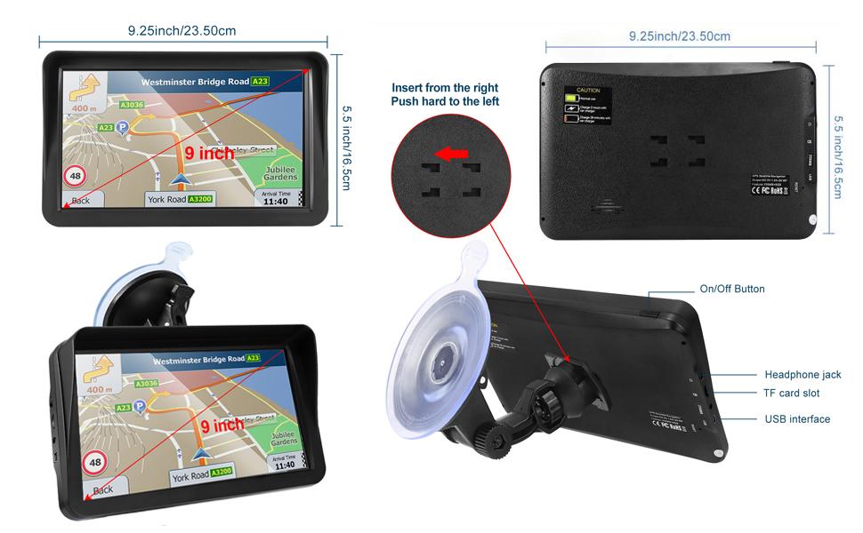 gps for trucks gps navigator for car gps tracker for vehicles car gps gps for car rand mcnally