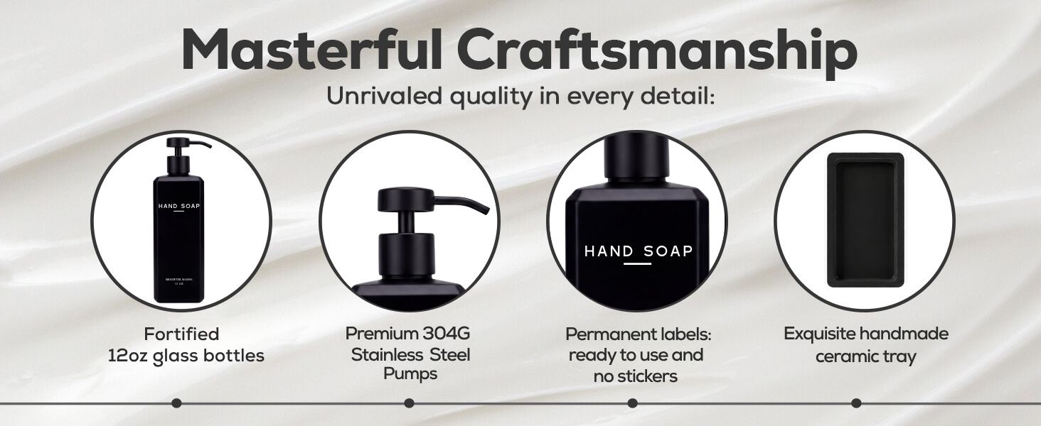 Masterful Craftmanship - Mayfair Soap - Desktop