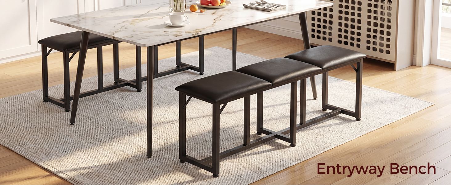 Entryway Bench
