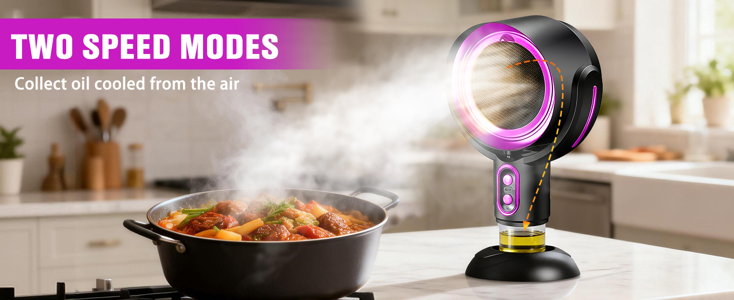 portable range hood
